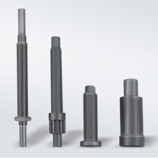 導(dǎo)向桿35#、調(diào)節(jié)螺釘、拉孔螺栓