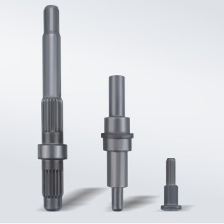 非標(biāo)件橫拉桿、軸、下支銷(xiāo)